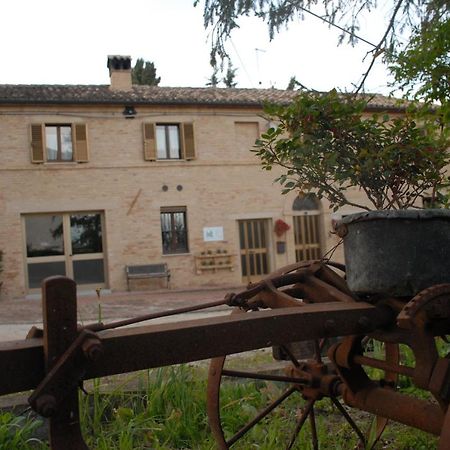 Fattoria Nonno Neno B&B Appignano  Exterior foto